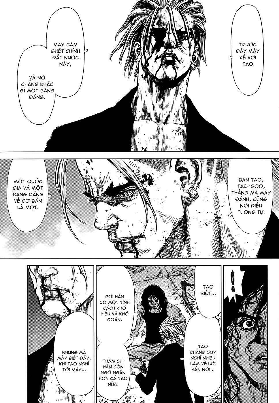 Sun-Ken Rock Chapter 110 - Trang 2
