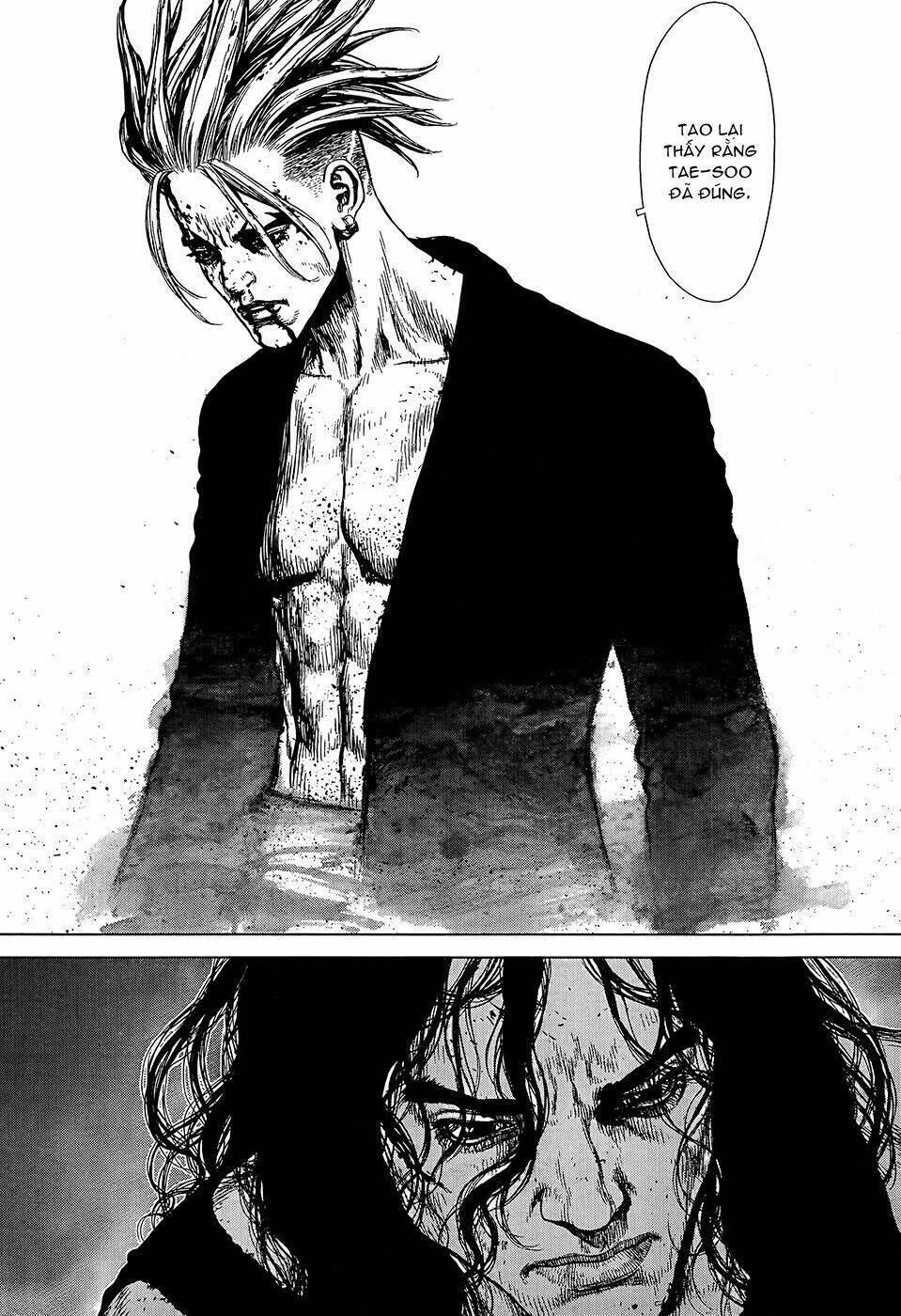 Sun-Ken Rock Chapter 110 - Trang 2