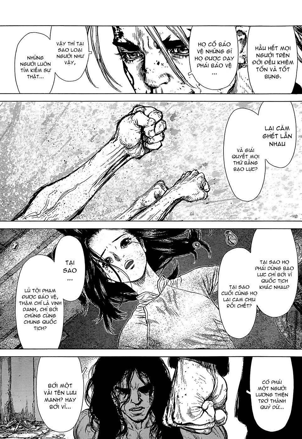 Sun-Ken Rock Chapter 110 - Trang 2