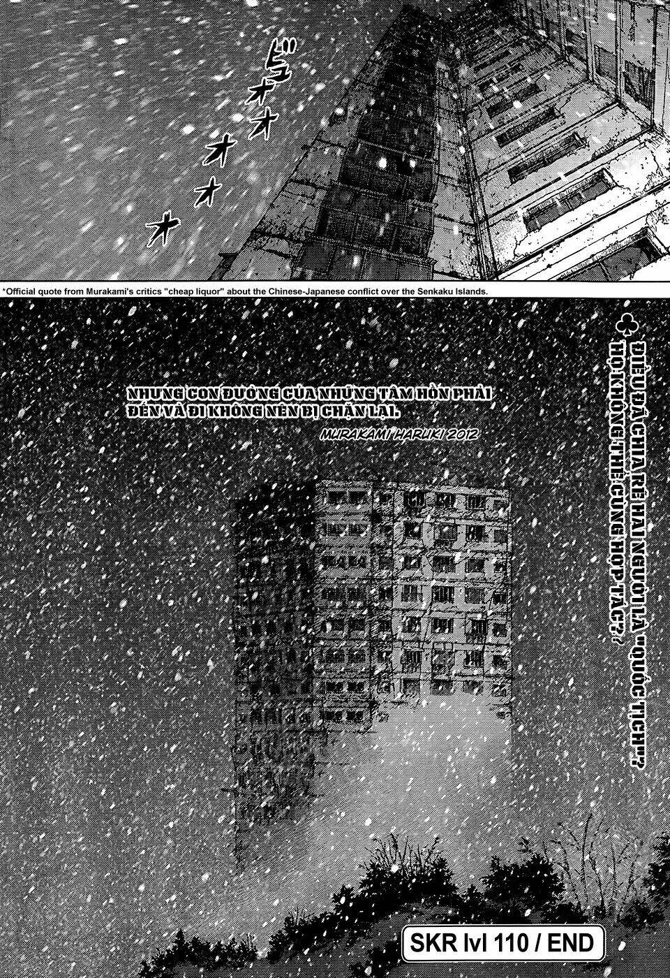 Sun-Ken Rock Chapter 110 - Trang 2