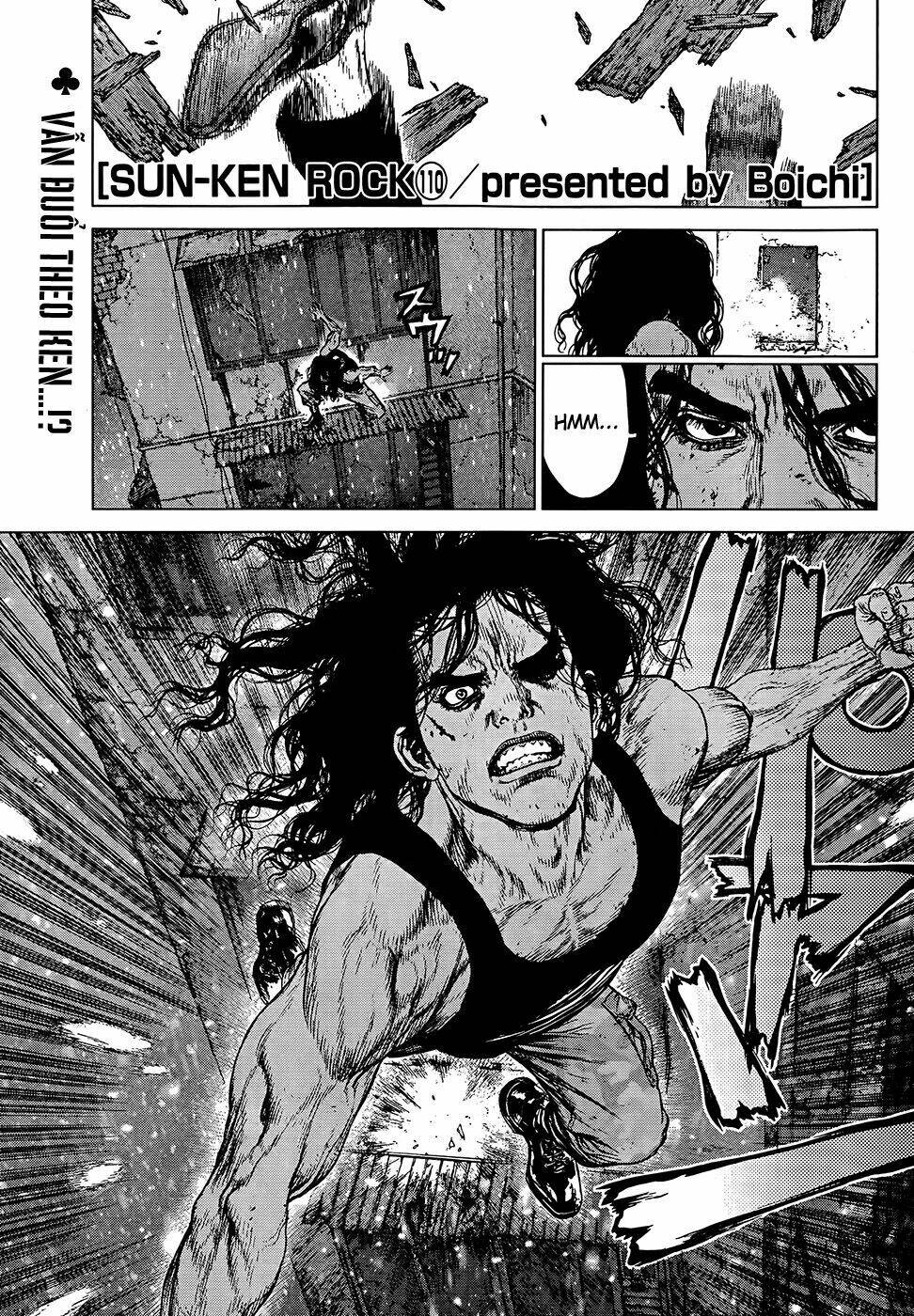 Sun-Ken Rock Chapter 110 - Trang 2