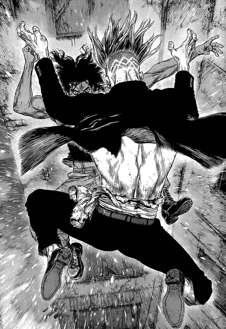 Sun-Ken Rock Chapter 110 - Trang 2