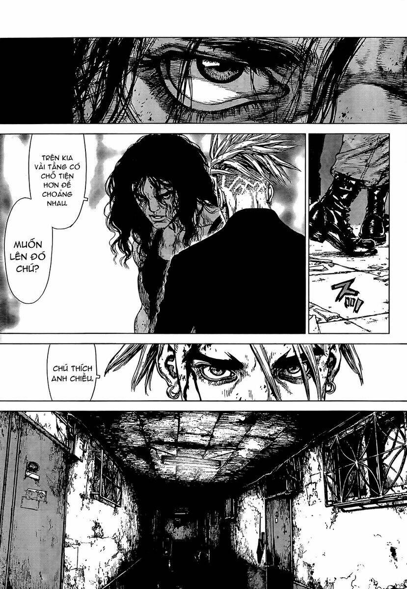 Sun-Ken Rock Chapter 111 - Trang 2