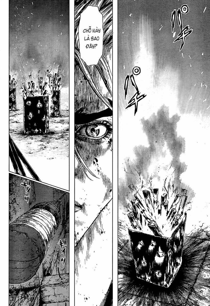 Sun-Ken Rock Chapter 111 - Trang 2