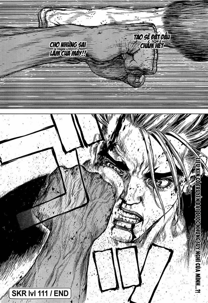 Sun-Ken Rock Chapter 111 - Trang 2