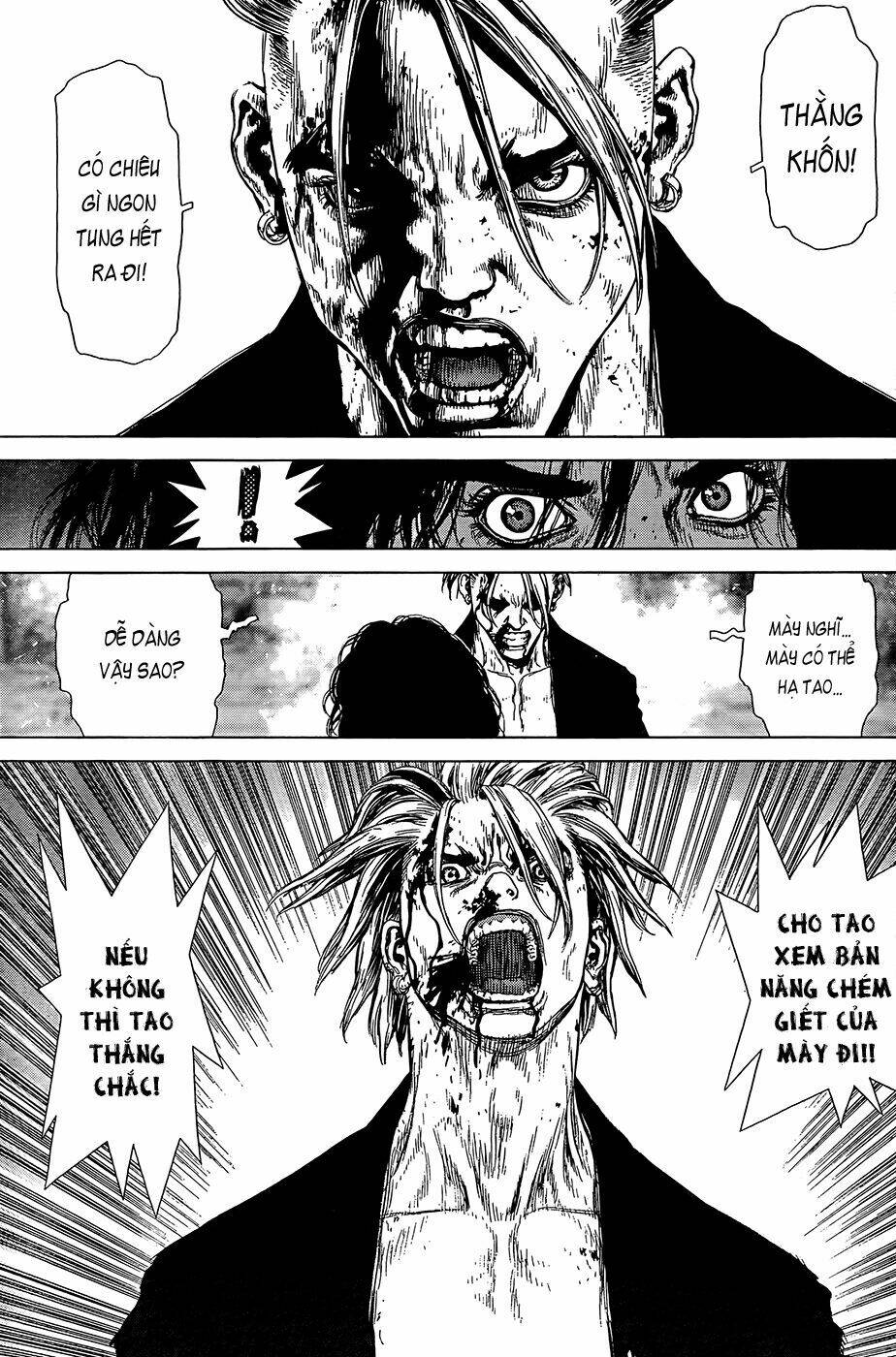 Sun-Ken Rock Chapter 112 - Trang 2