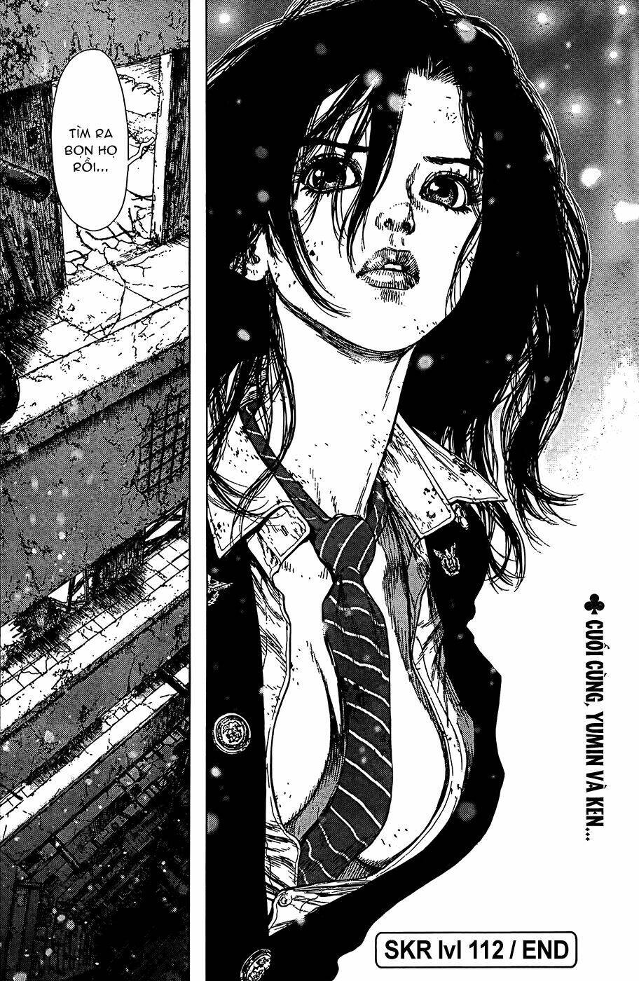 Sun-Ken Rock Chapter 112 - Trang 2