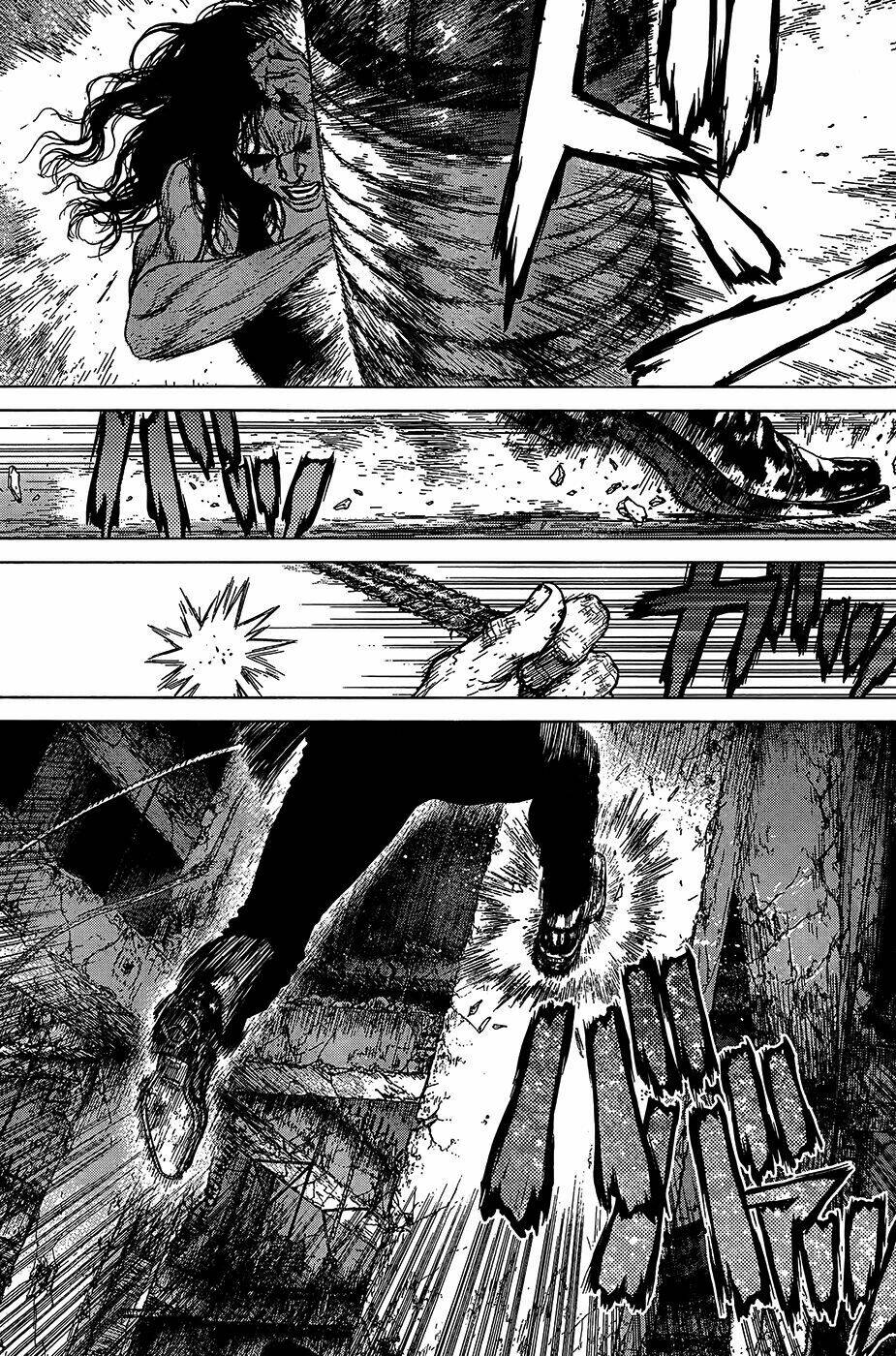 Sun-Ken Rock Chapter 112 - Trang 2