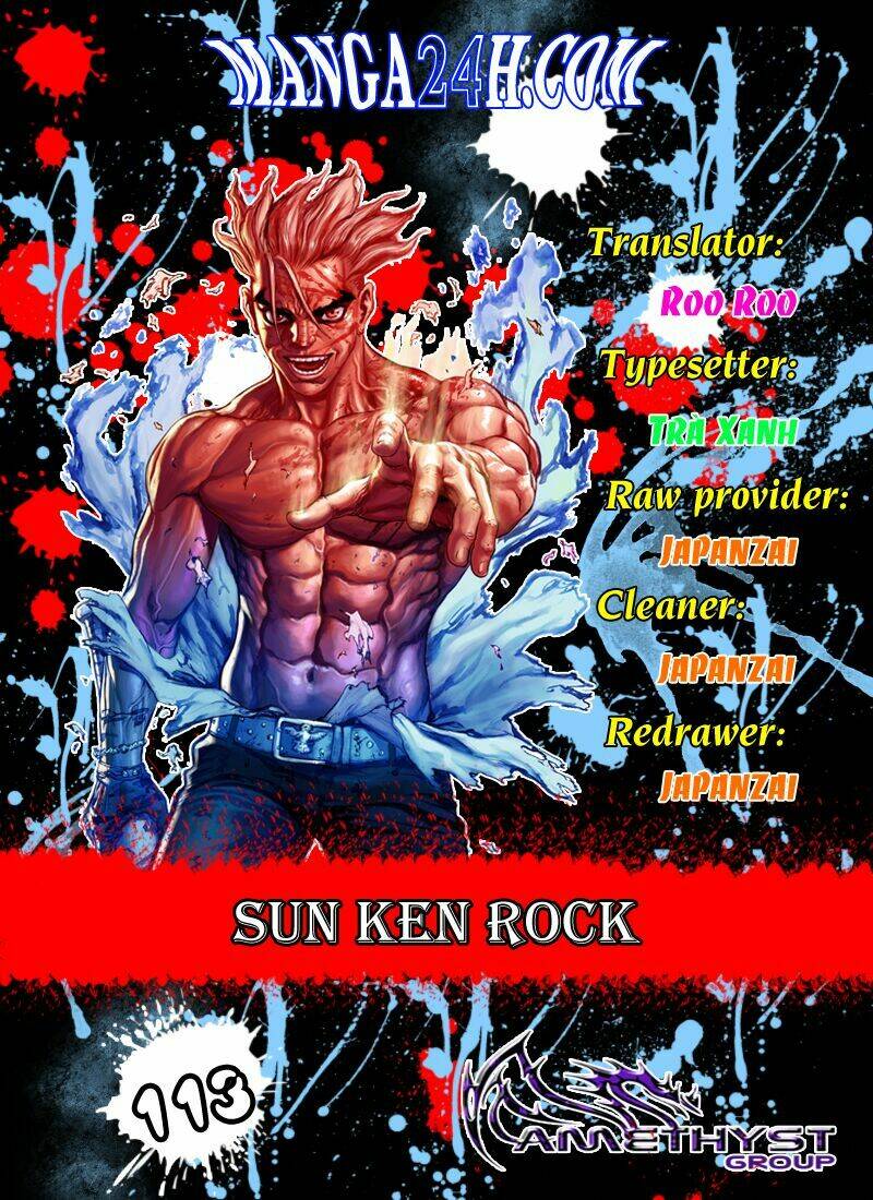 Sun-Ken Rock Chapter 113 - Trang 2