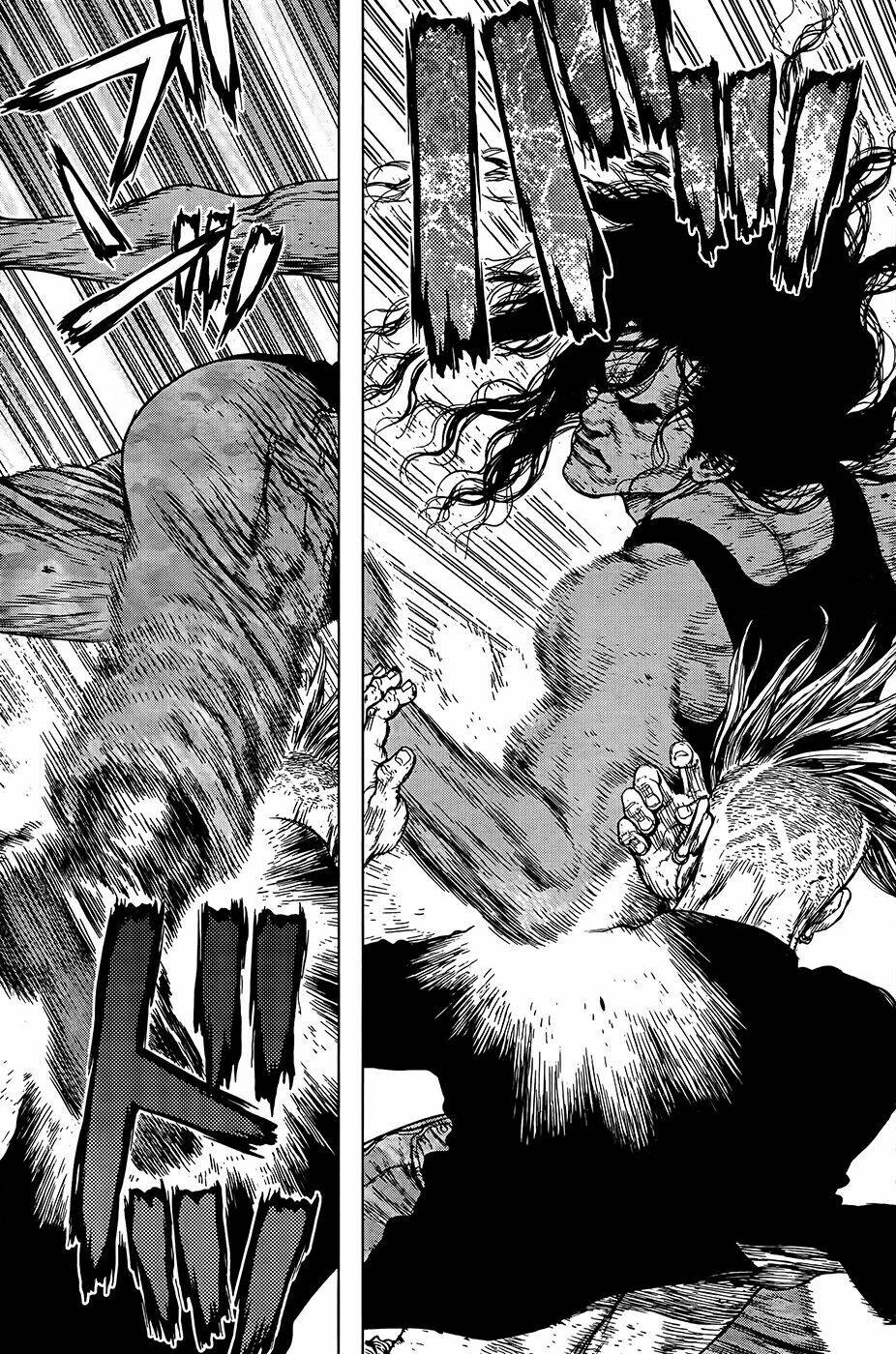 Sun-Ken Rock Chapter 113 - Trang 2