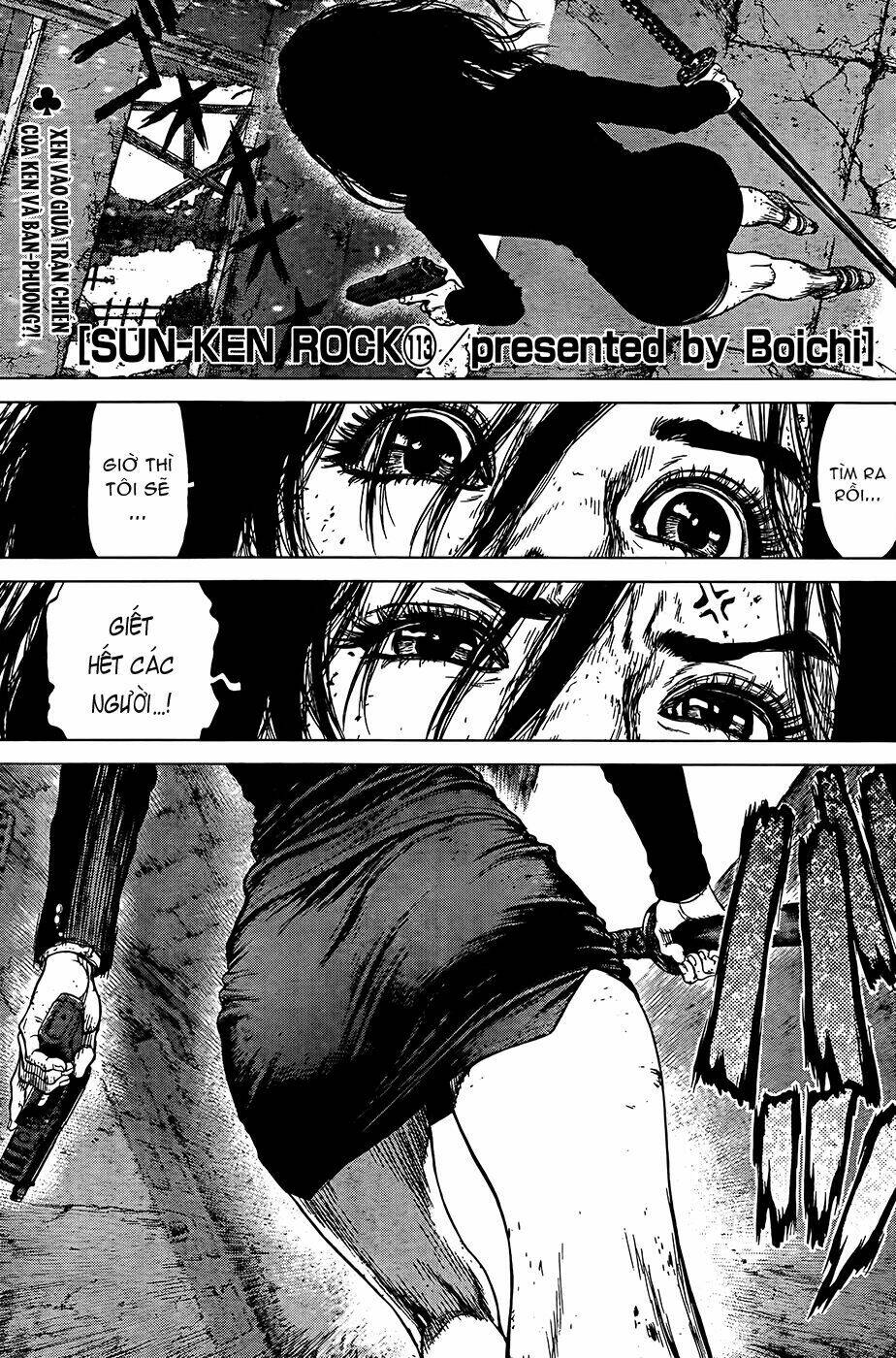 Sun-Ken Rock Chapter 113 - Trang 2