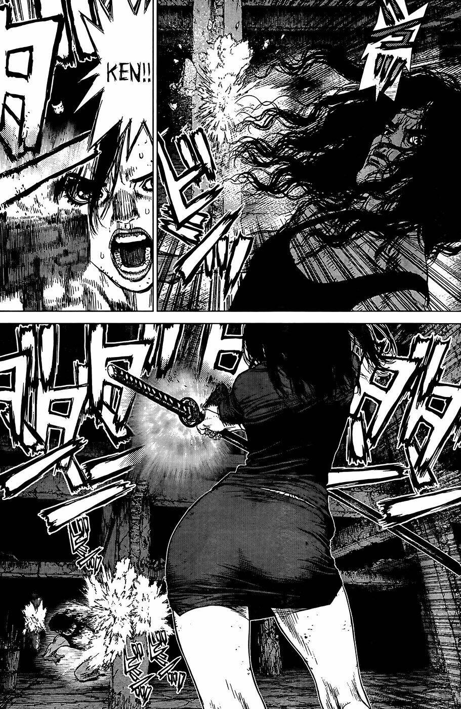 Sun-Ken Rock Chapter 113 - Trang 2