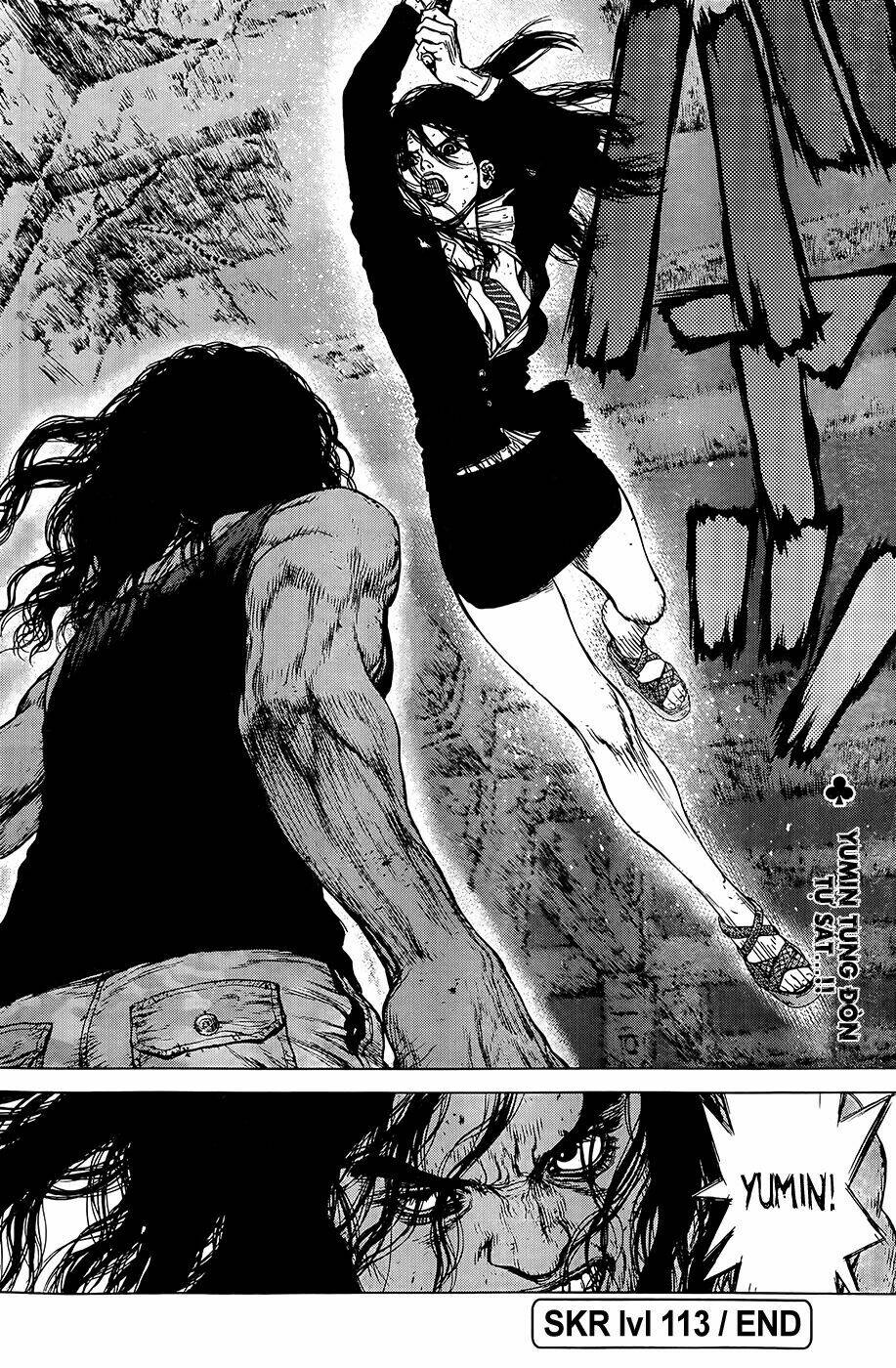 Sun-Ken Rock Chapter 113 - Trang 2