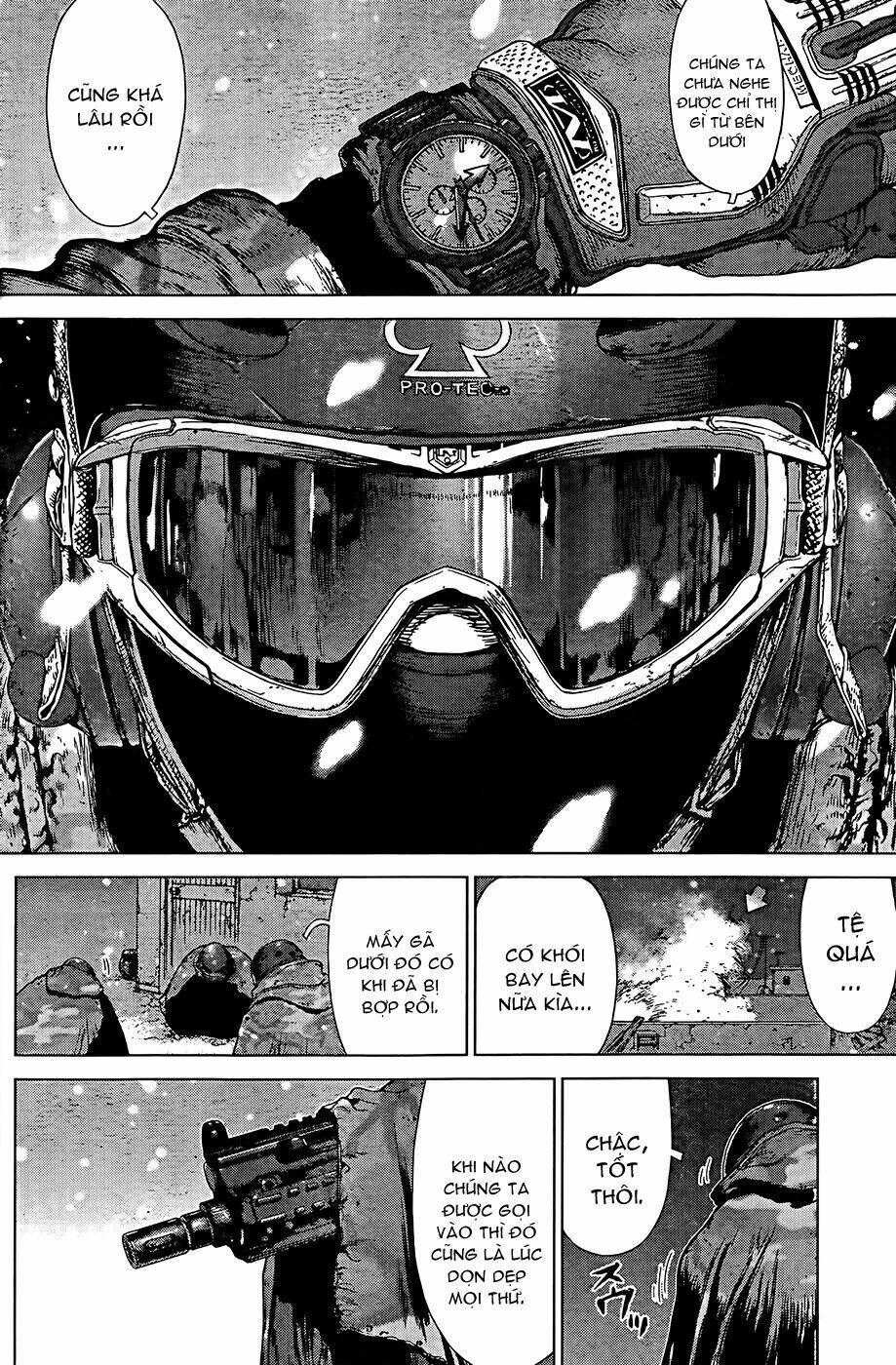 Sun-Ken Rock Chapter 113 - Trang 2