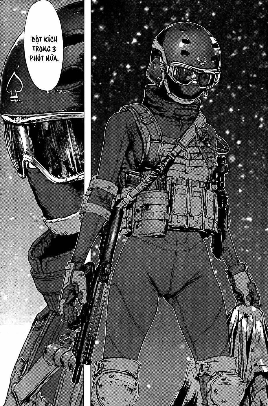 Sun-Ken Rock Chapter 113 - Trang 2