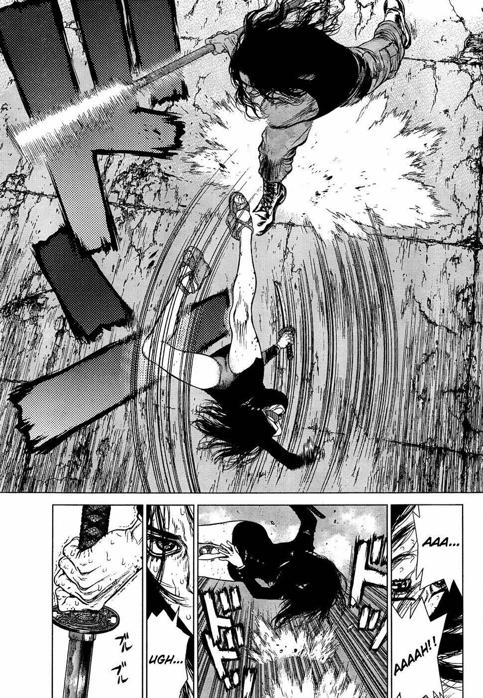 Sun-Ken Rock Chapter 114 - Trang 2