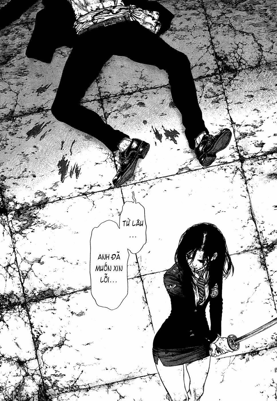 Sun-Ken Rock Chapter 114 - Trang 2