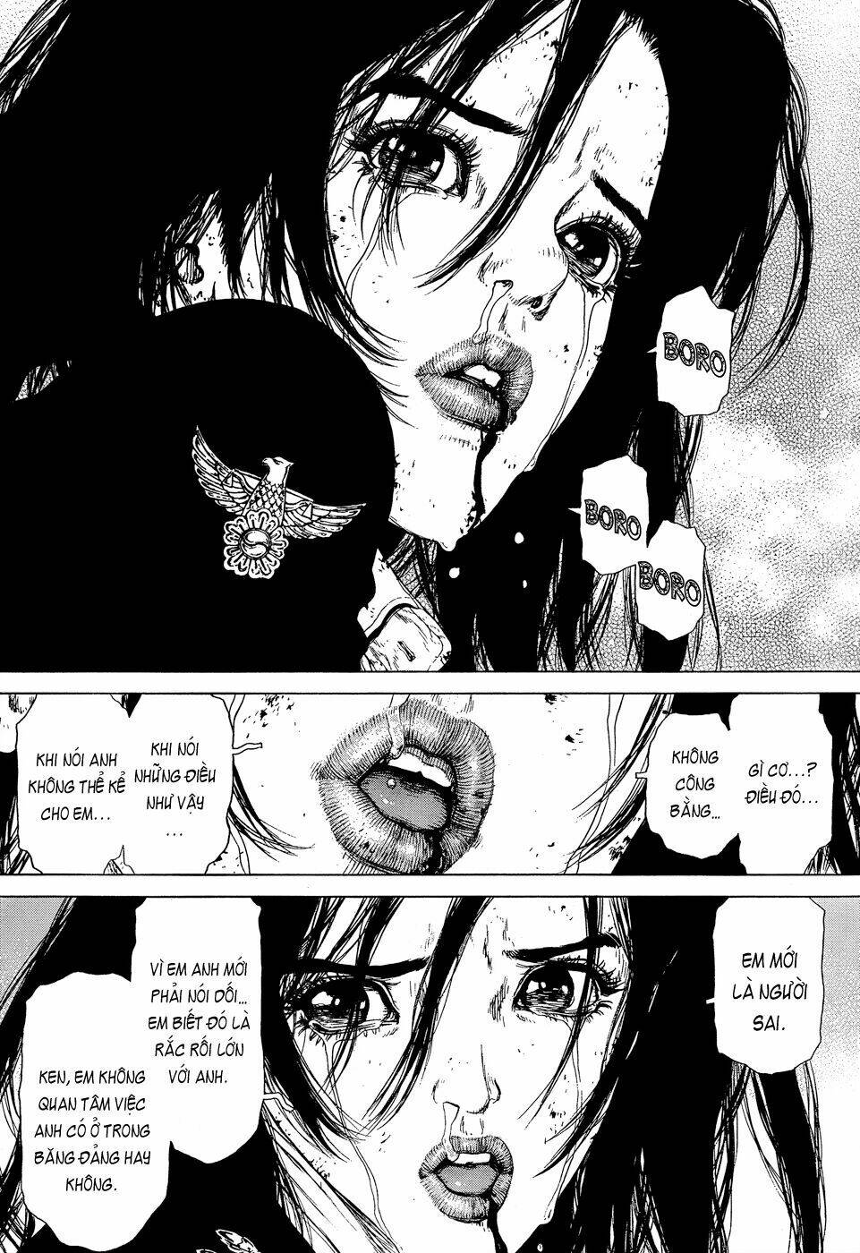 Sun-Ken Rock Chapter 114 - Trang 2