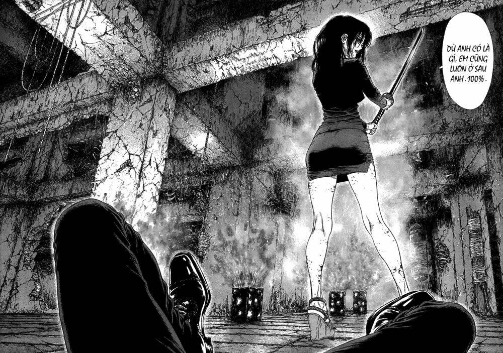 Sun-Ken Rock Chapter 114 - Trang 2