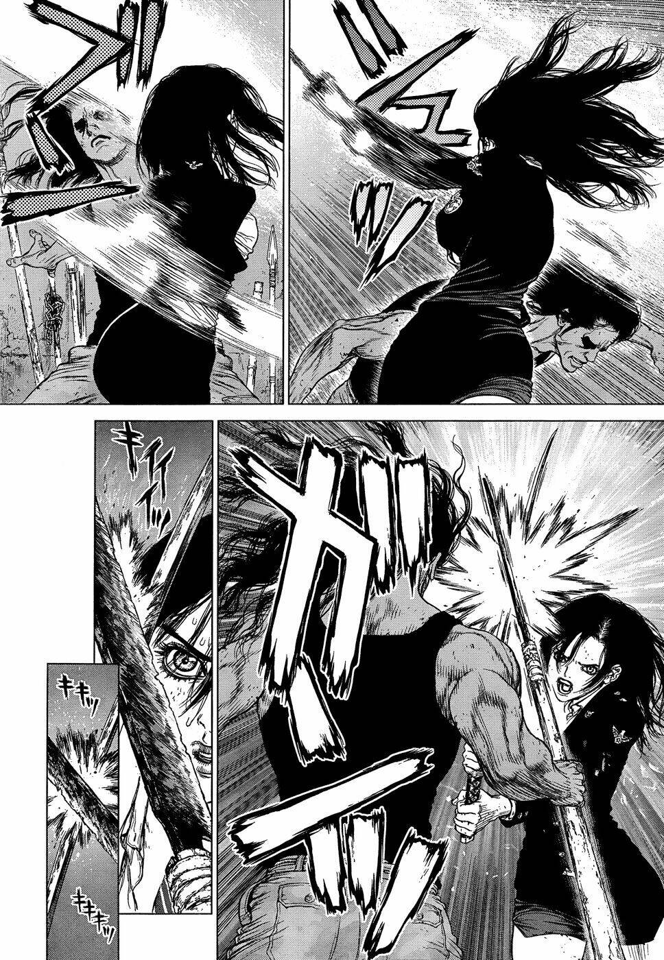 Sun-Ken Rock Chapter 114 - Trang 2