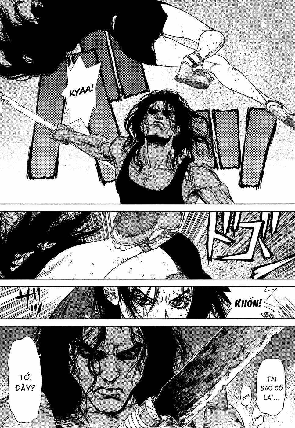 Sun-Ken Rock Chapter 114 - Trang 2