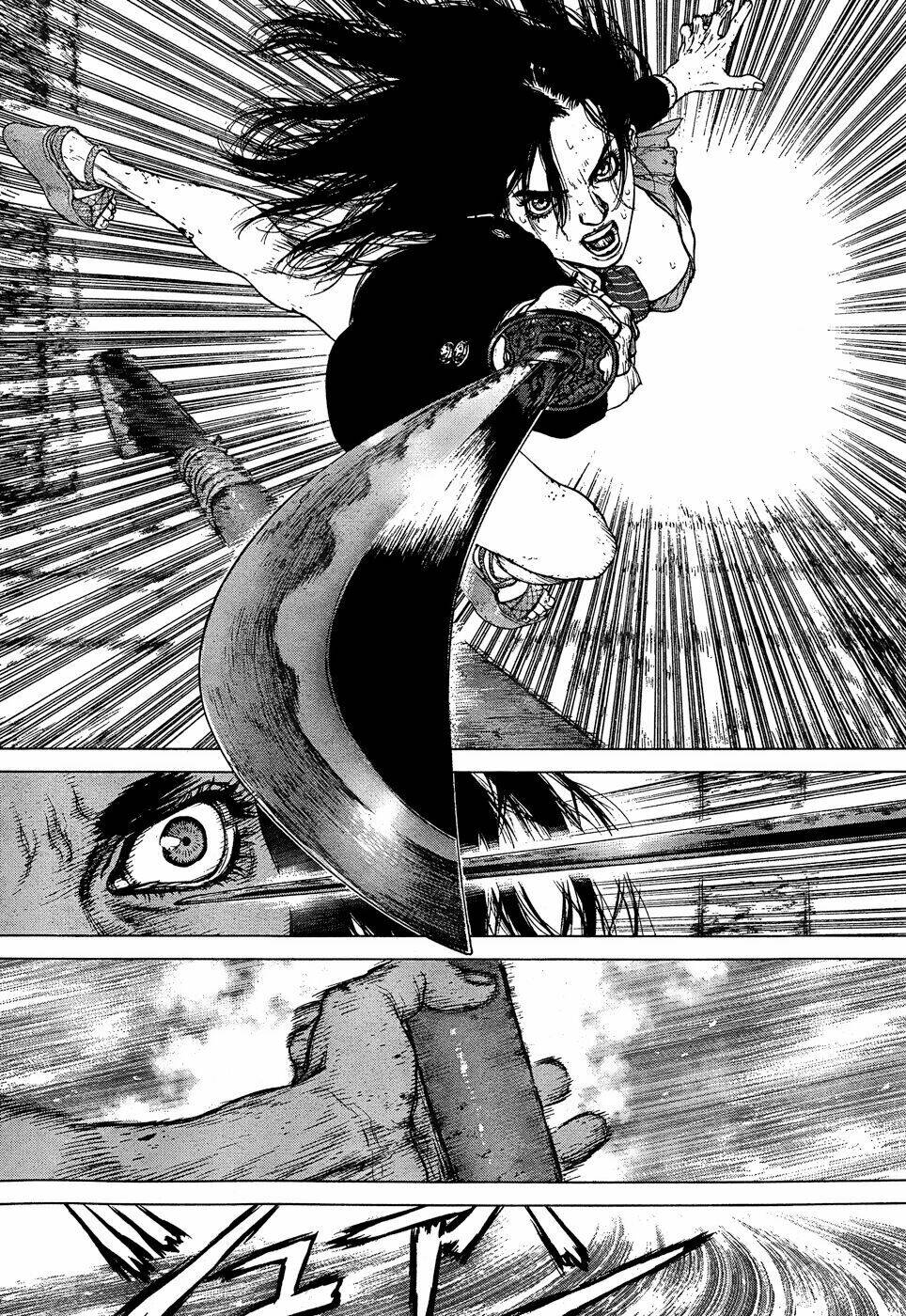 Sun-Ken Rock Chapter 114 - Trang 2