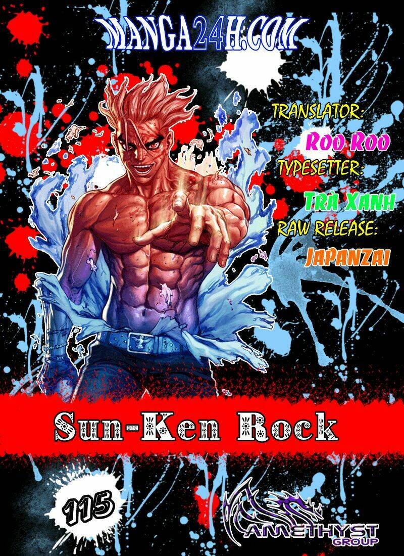 Sun-Ken Rock Chapter 115 - Trang 2