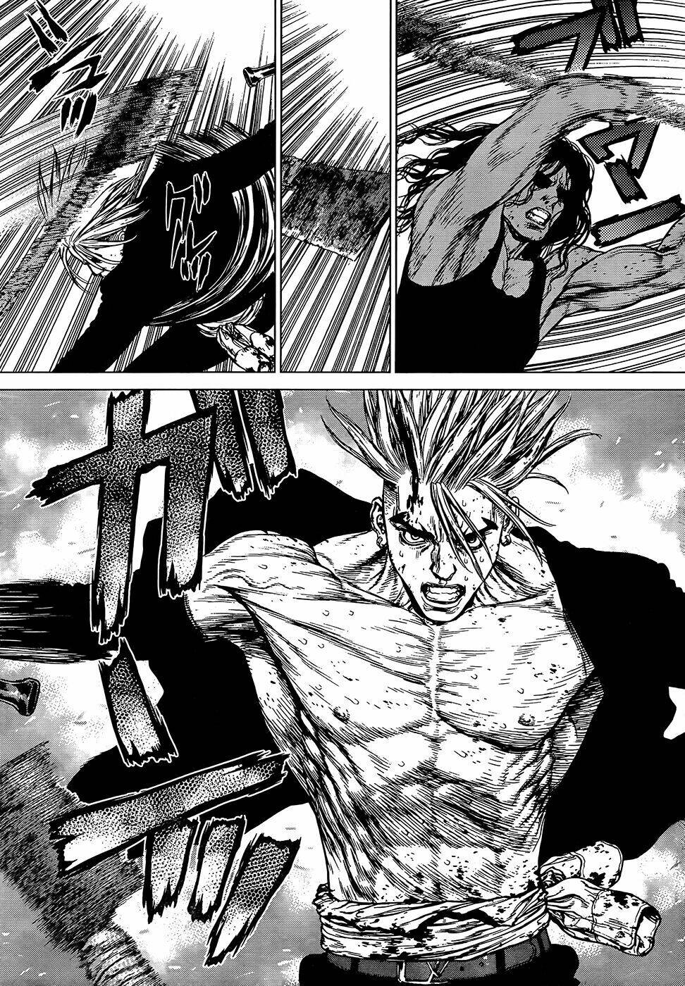 Sun-Ken Rock Chapter 115 - Trang 2
