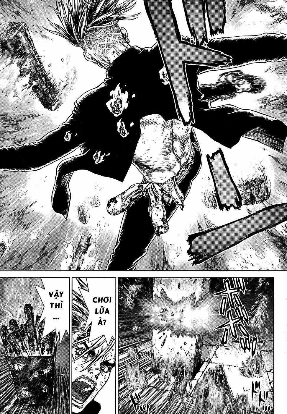 Sun-Ken Rock Chapter 115 - Trang 2