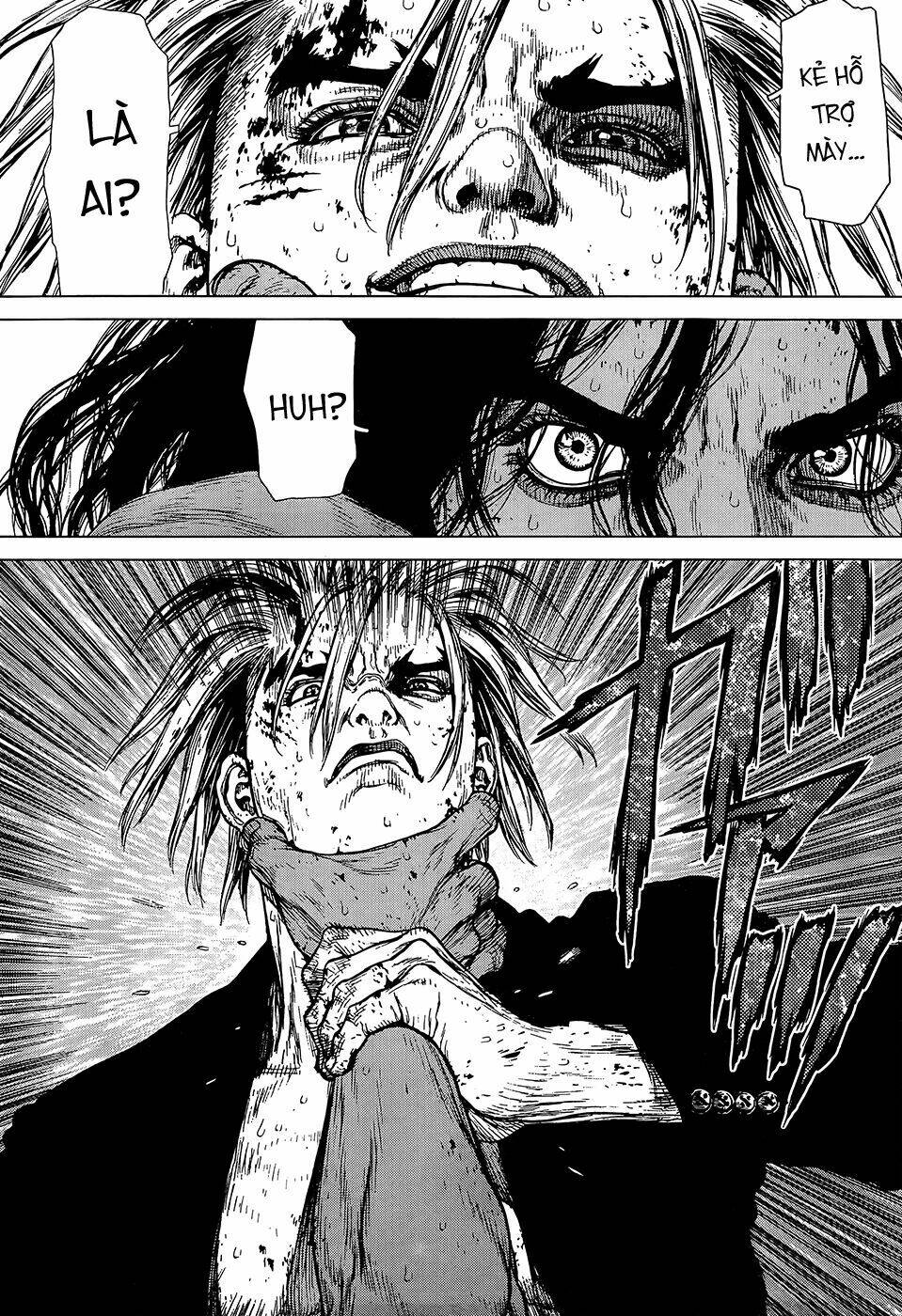 Sun-Ken Rock Chapter 115 - Trang 2