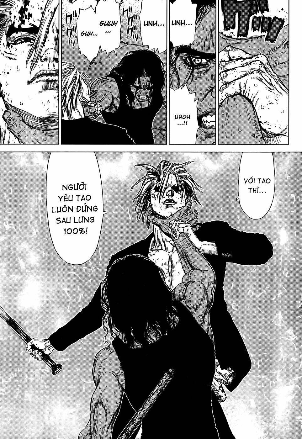 Sun-Ken Rock Chapter 115 - Trang 2