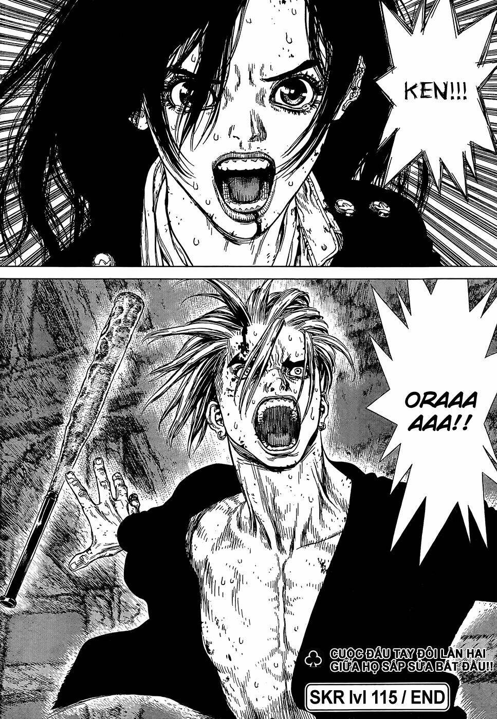 Sun-Ken Rock Chapter 115 - Trang 2