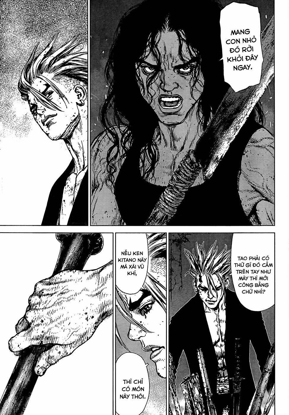Sun-Ken Rock Chapter 115 - Trang 2