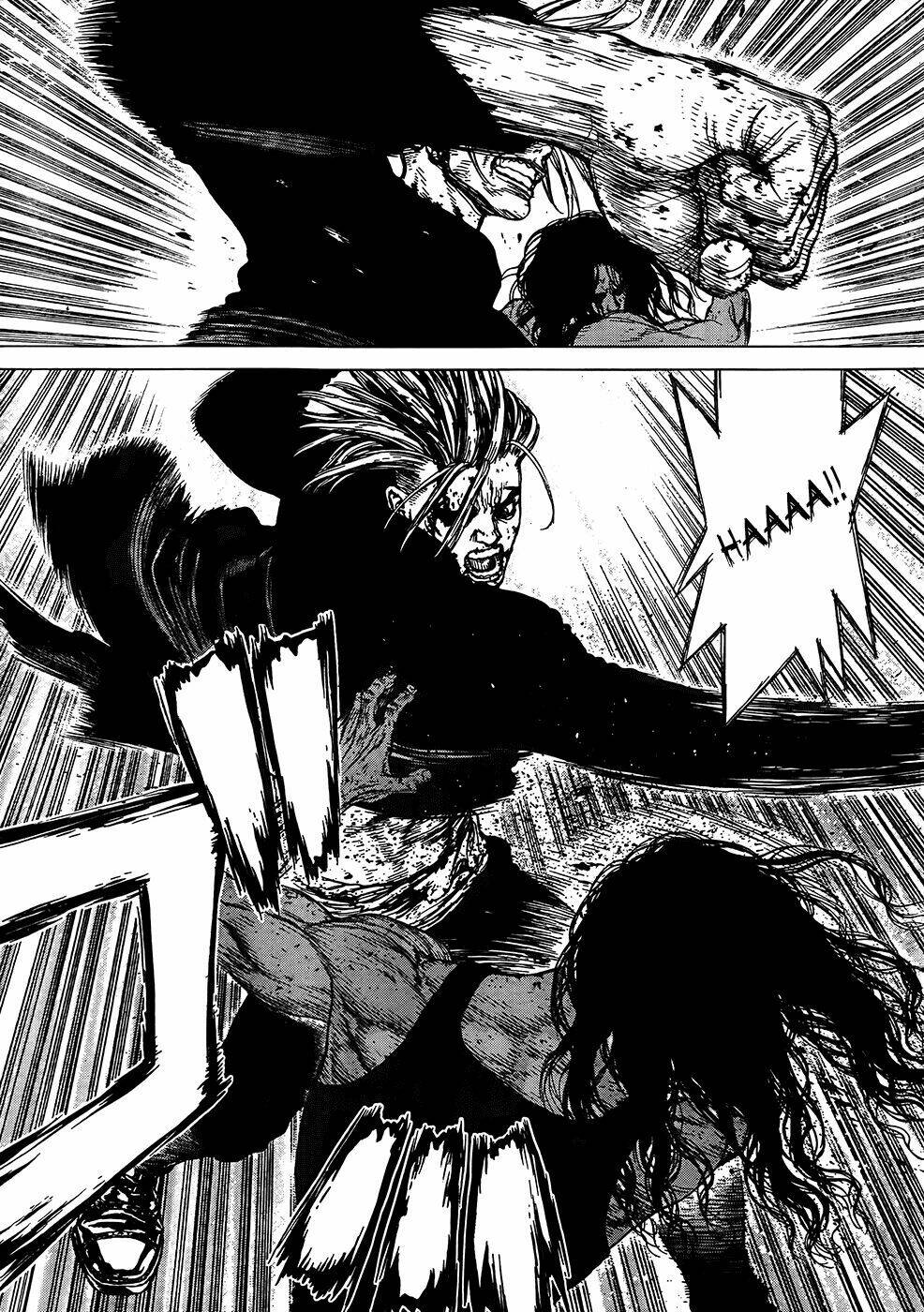 Sun-Ken Rock Chapter 116 - Trang 2