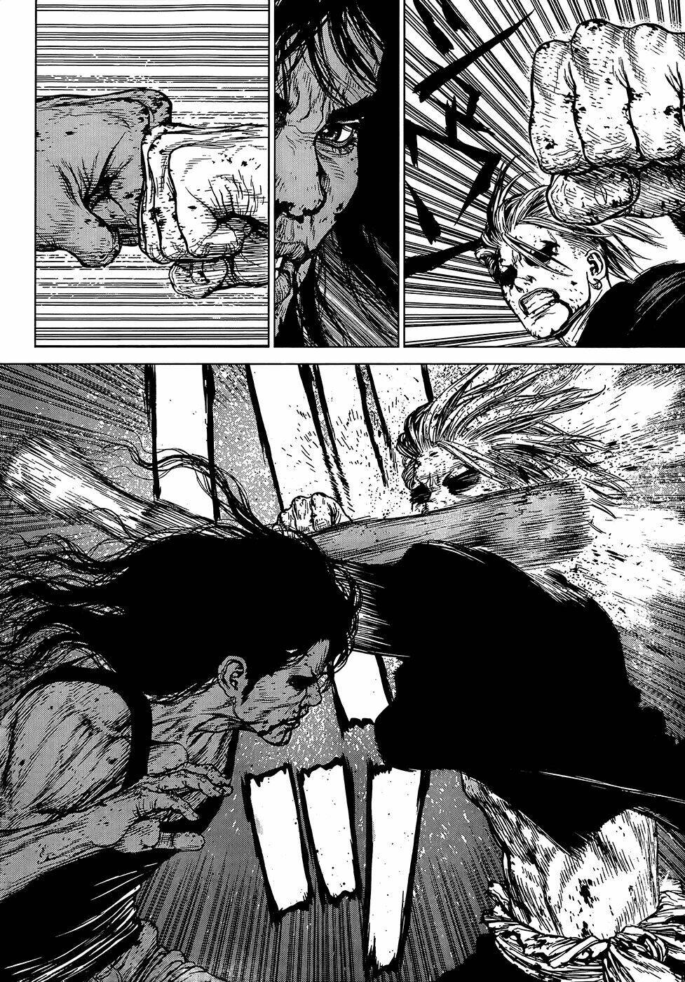 Sun-Ken Rock Chapter 116 - Trang 2