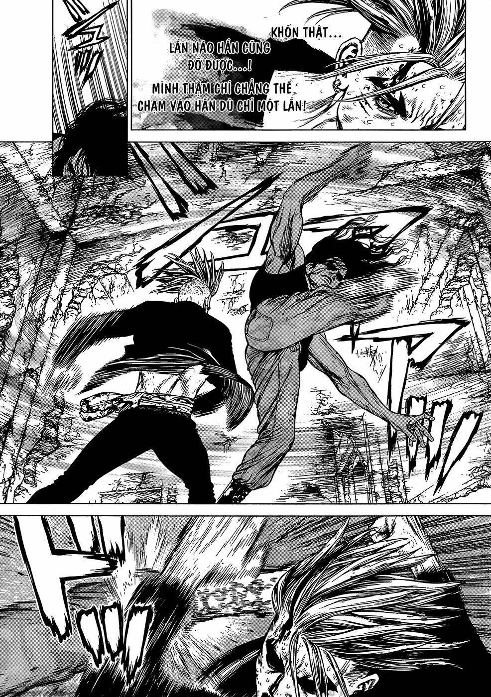 Sun-Ken Rock Chapter 116 - Trang 2