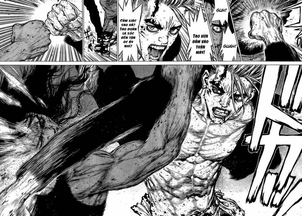 Sun-Ken Rock Chapter 116 - Trang 2