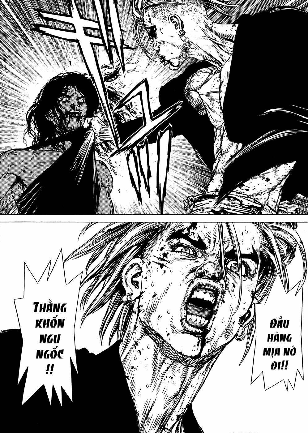 Sun-Ken Rock Chapter 116 - Trang 2