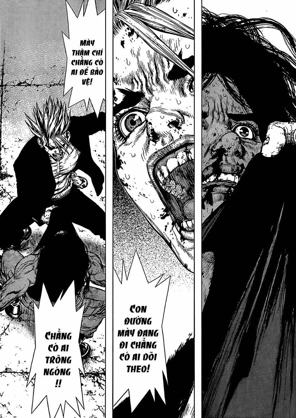 Sun-Ken Rock Chapter 116 - Trang 2