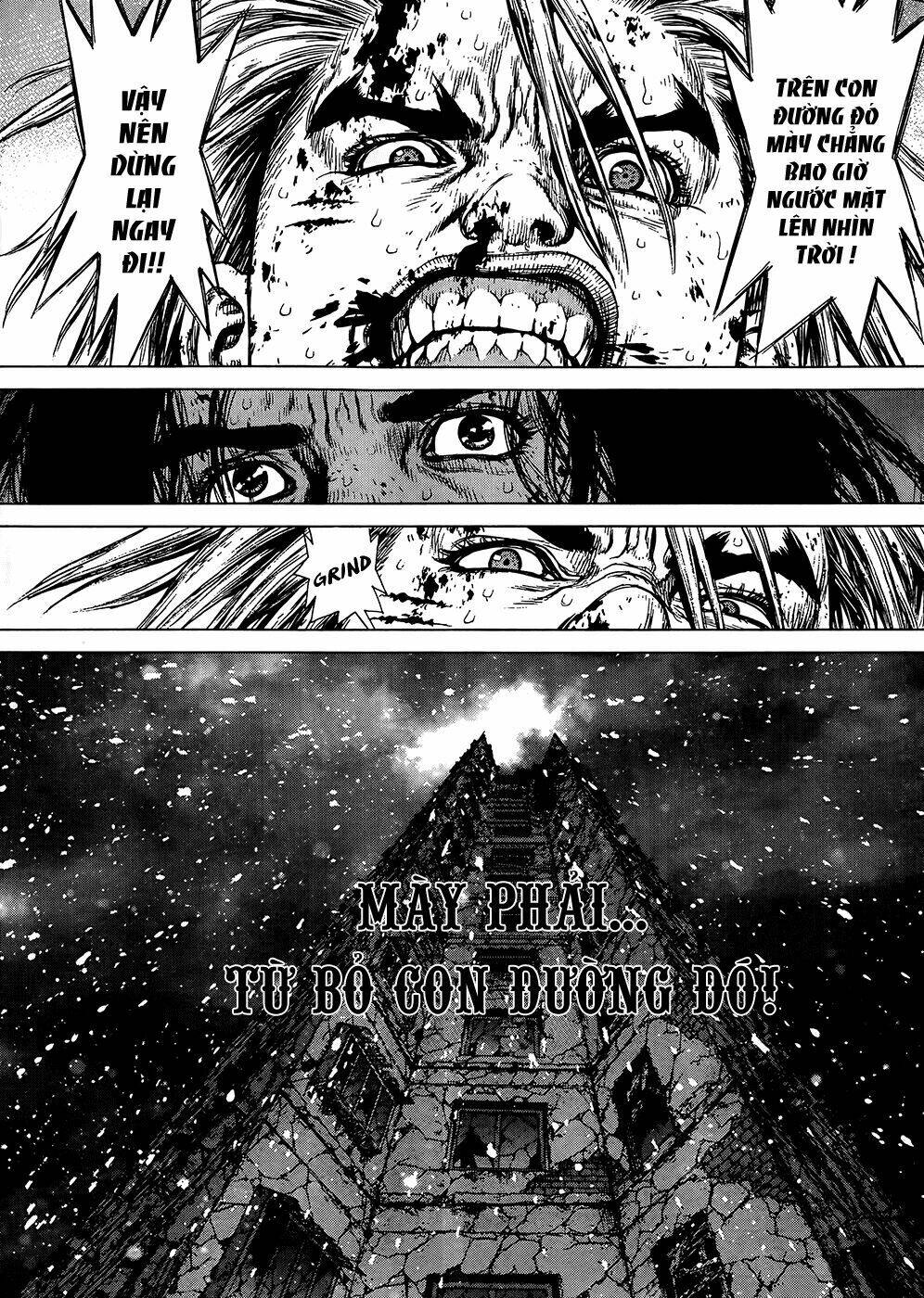 Sun-Ken Rock Chapter 116 - Trang 2