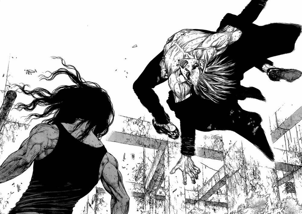 Sun-Ken Rock Chapter 116 - Trang 2