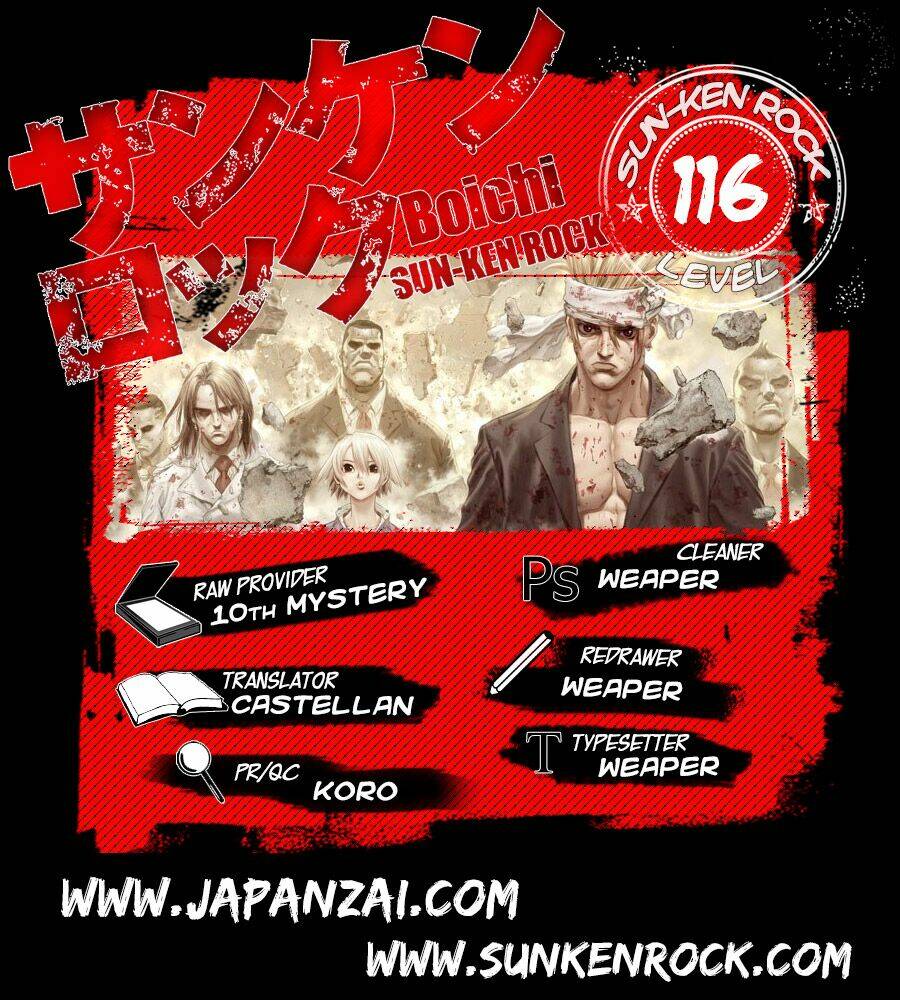 Sun-Ken Rock Chapter 116 - Trang 2