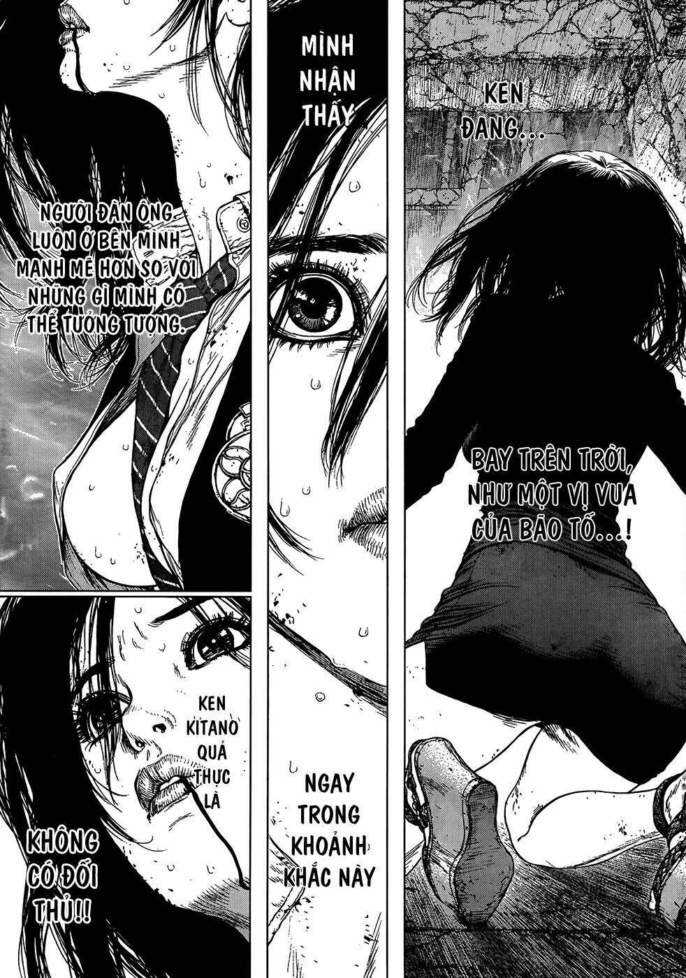 Sun-Ken Rock Chapter 116 - Trang 2