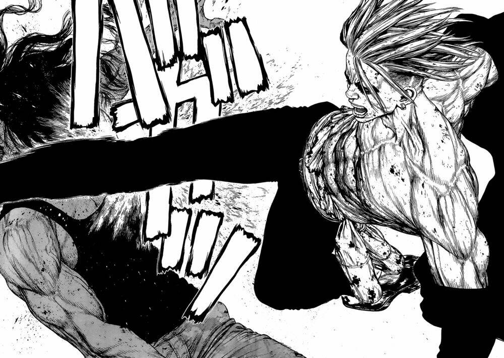 Sun-Ken Rock Chapter 116 - Trang 2