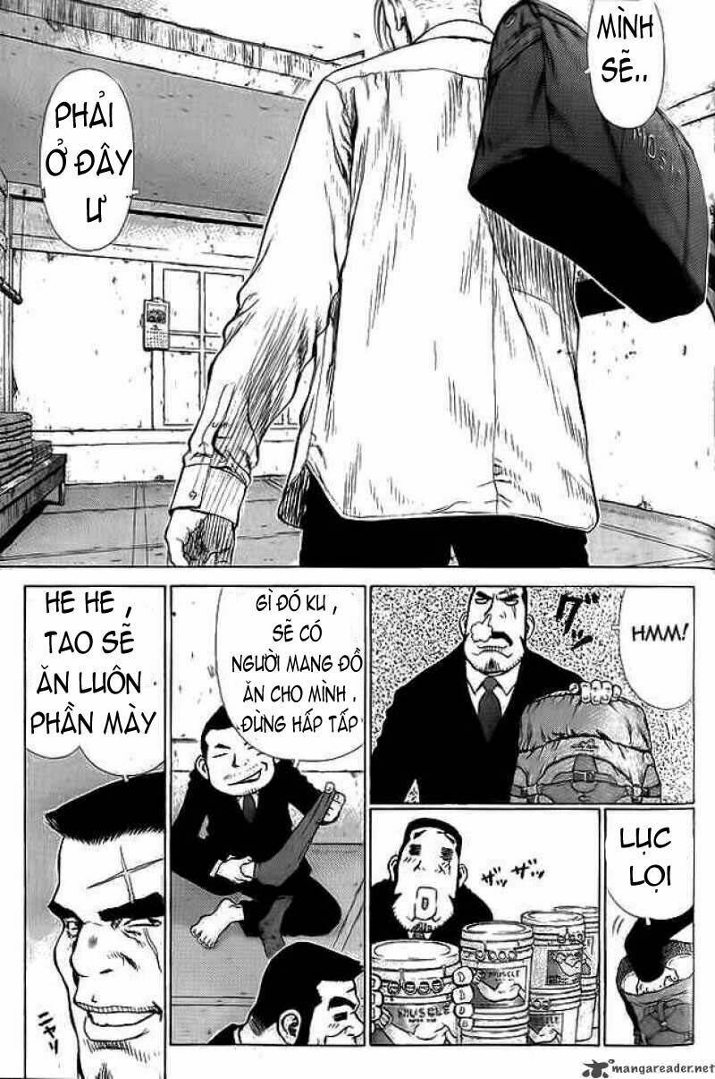 Sun-Ken Rock Chapter 12 - Trang 2