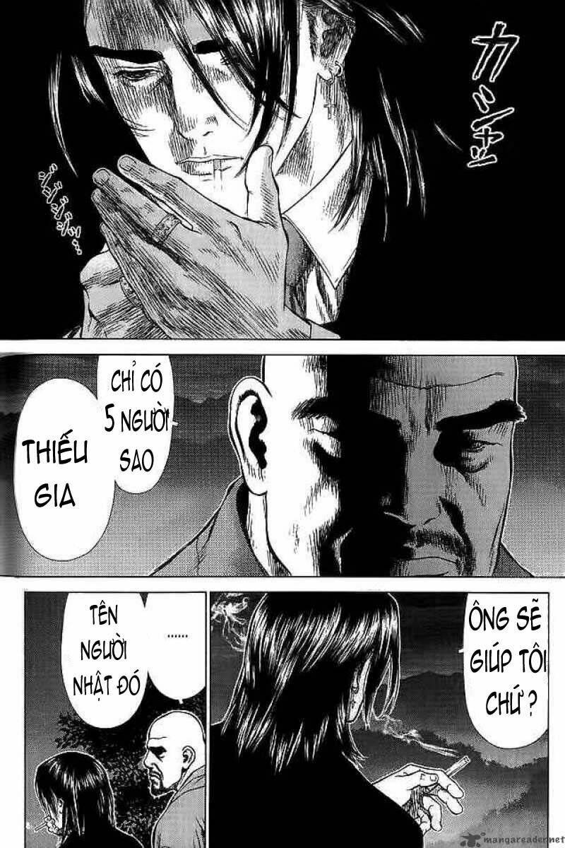 Sun-Ken Rock Chapter 12 - Trang 2