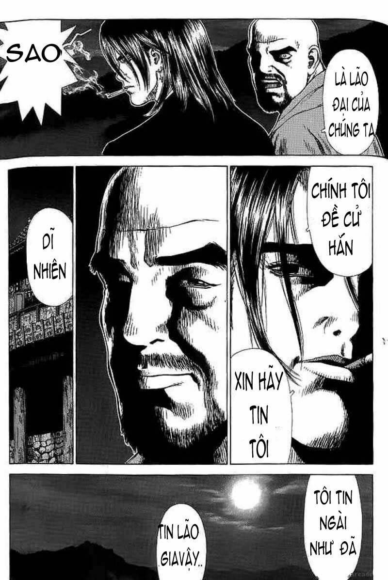 Sun-Ken Rock Chapter 12 - Trang 2