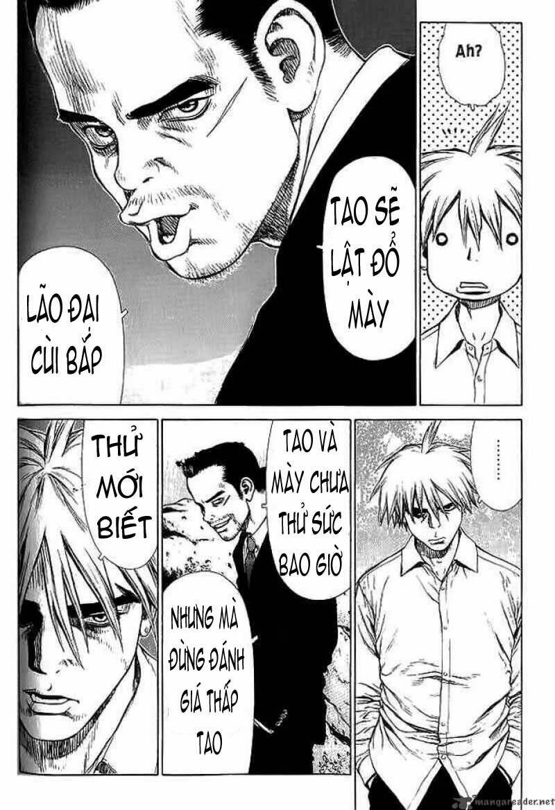 Sun-Ken Rock Chapter 12 - Trang 2