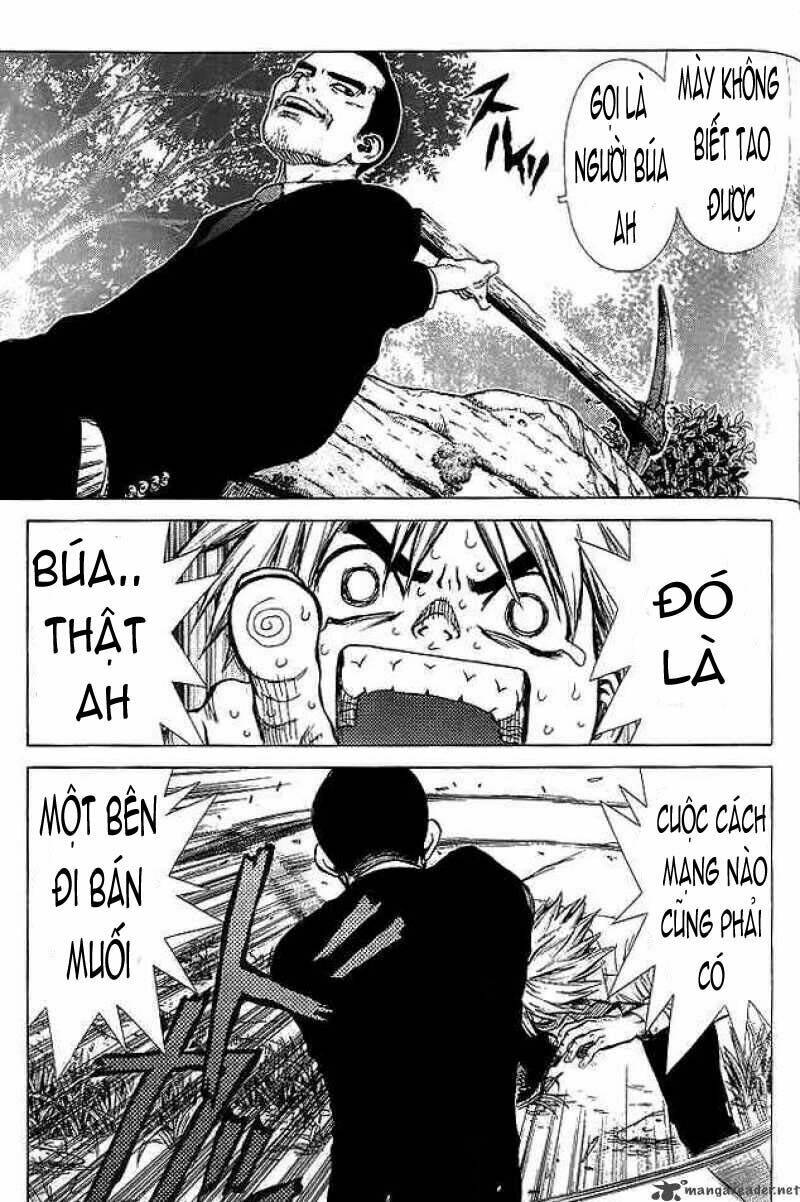 Sun-Ken Rock Chapter 12 - Trang 2