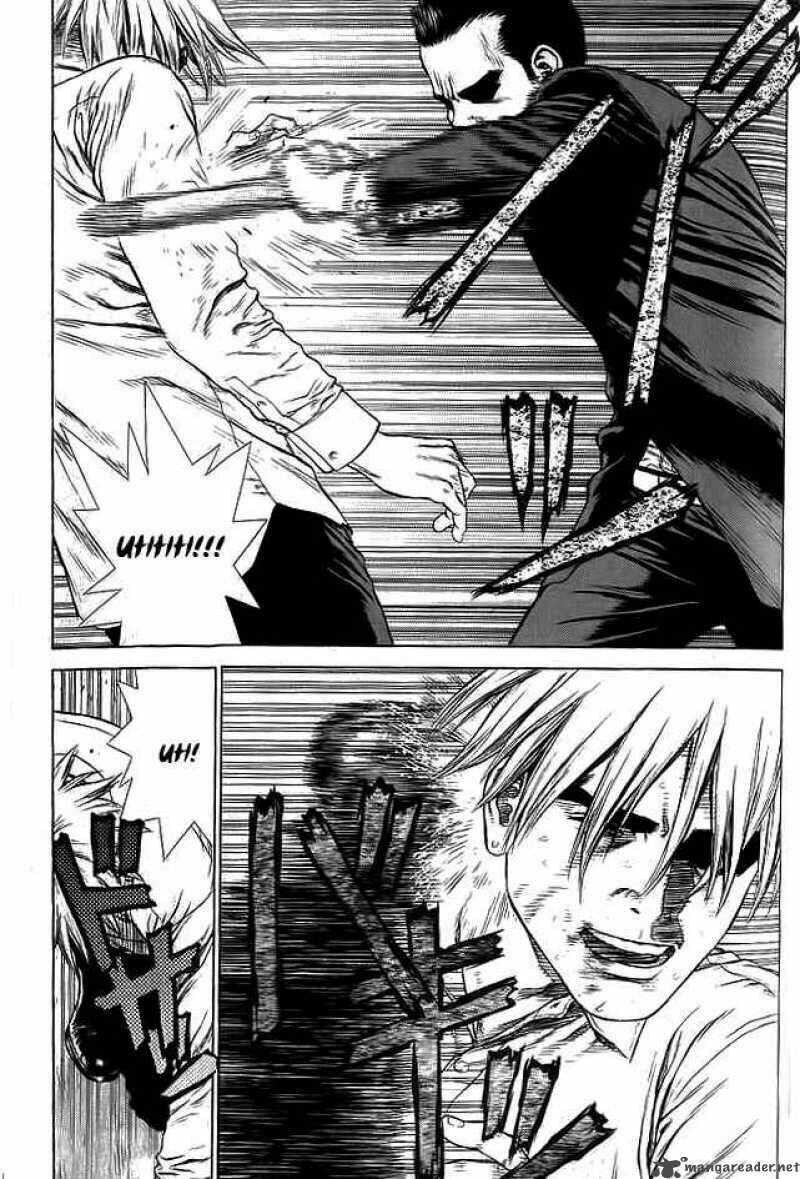 Sun-Ken Rock Chapter 12 - Trang 2